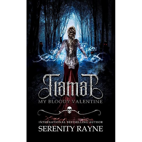 Tiamat (The Aurora Marelup Series, #6) / The Aurora Marelup Series, Serenity Rayne