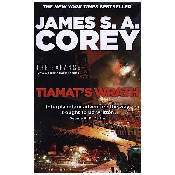 Tiamat's Wrath, James S. A. Corey