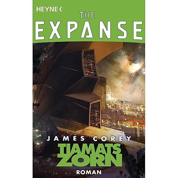 Tiamats Zorn / Expanse Bd.8, James Corey