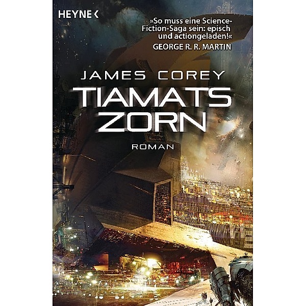 Tiamats Zorn / Expanse Bd.8, James Corey