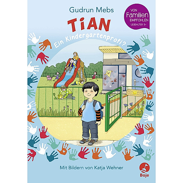 Tian, ein Kindergartenprofi?, Gudrun Mebs