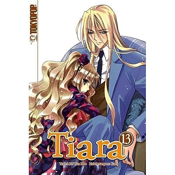 Tiara Bd.13, Yun Hee Lee, Kara