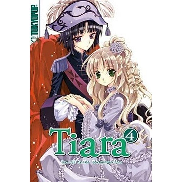 Tiara Bd.4, Yun-Hee Lee, Kara