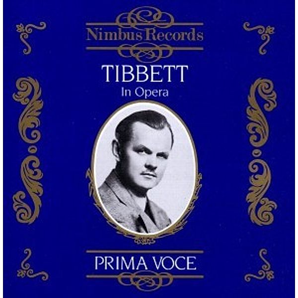 Tibbett/Prima Voce, Lawrence Tibbett