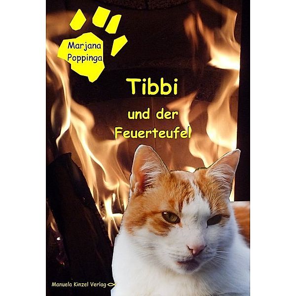 Tibbi und der Feuerteufel, Marjana Poppinga