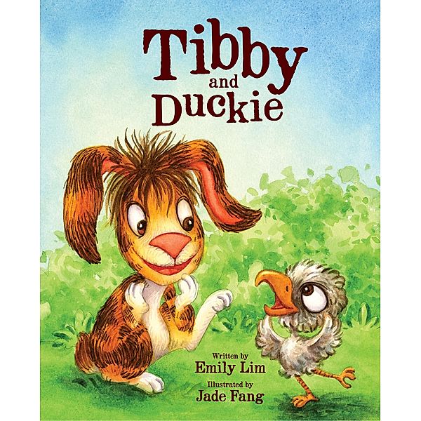 Tibby and Duckie, Emily Lim