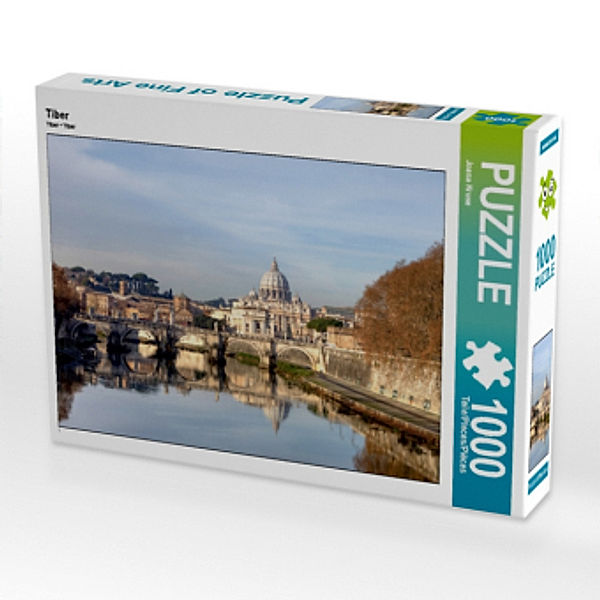 Tiber (Puzzle), Joana Kruse