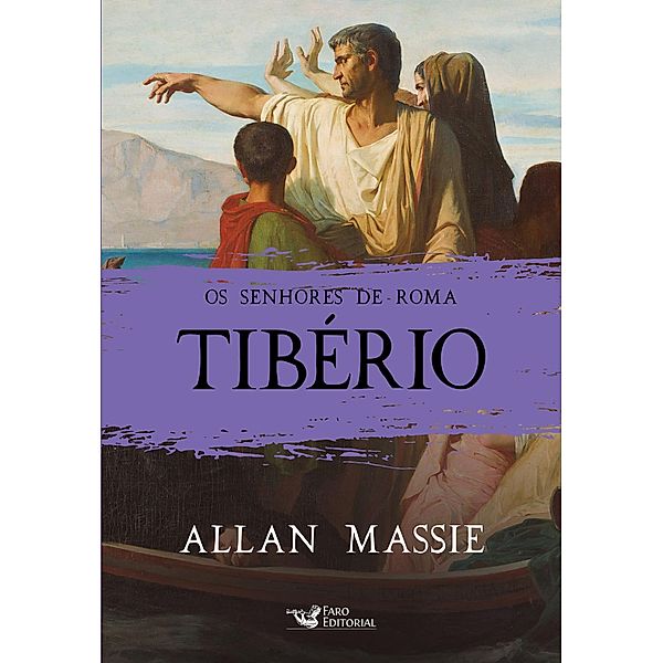 Tibério, Allan Massie