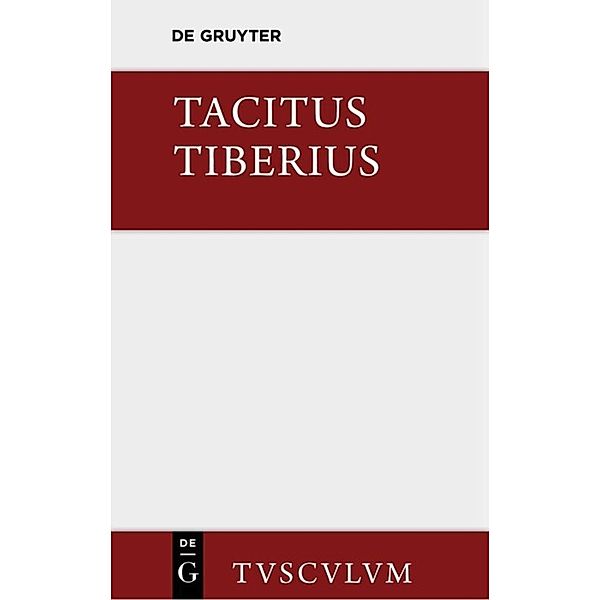 Tiberius, Tacitus