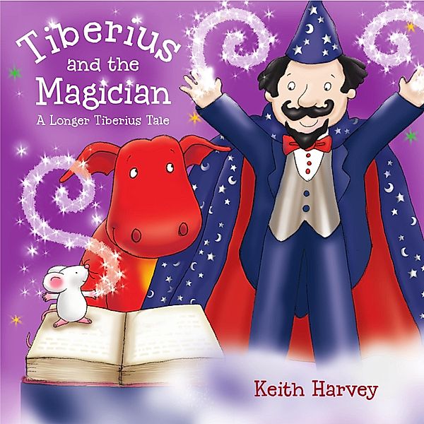 Tiberius and the Magician / Andrews UK, Keith Harvey