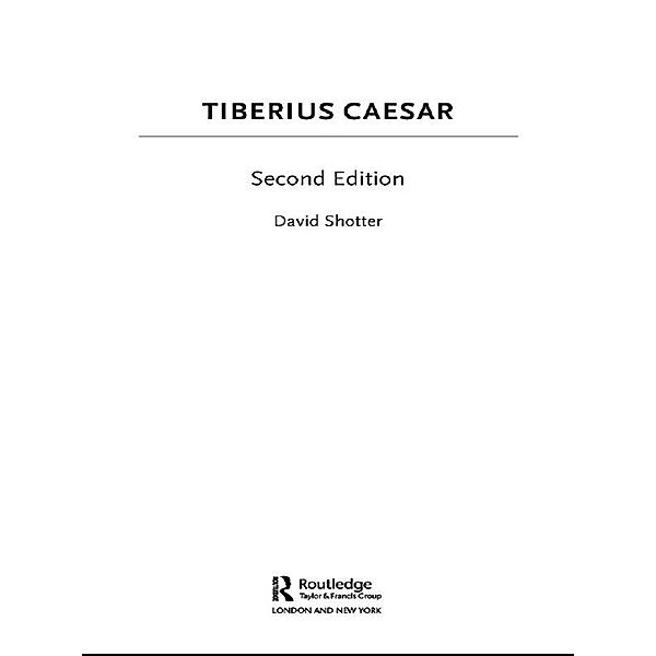 Tiberius Caesar, David Shotter