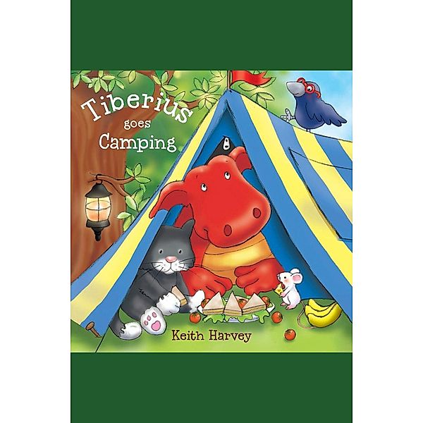 Tiberius Goes Camping / Andrews UK, Keith Harvey