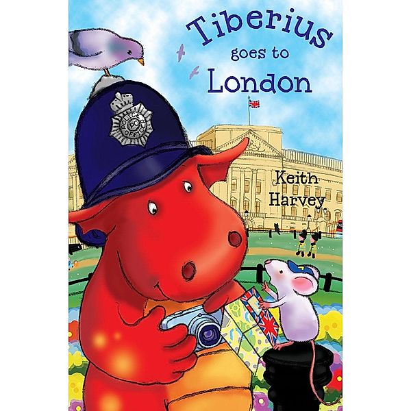 Tiberius goes to London / Andrews UK, Keith Harvey