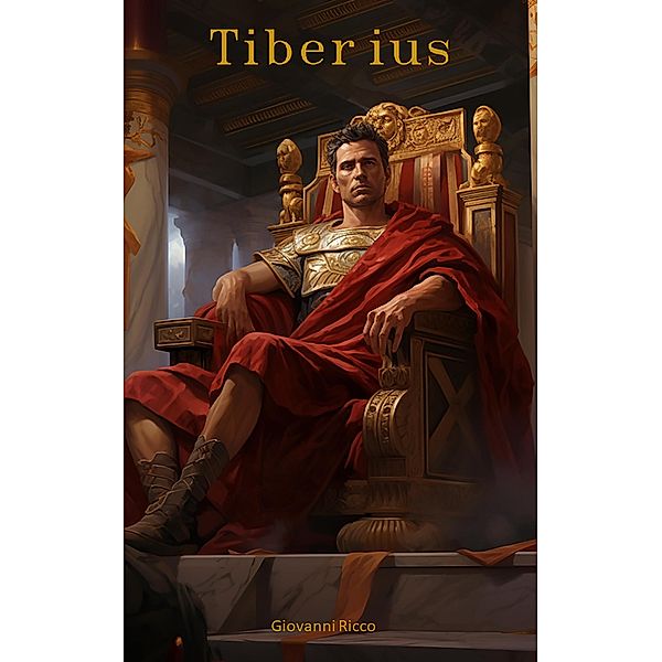 Tiberius (History, #5) / History, Giovanni Ricco