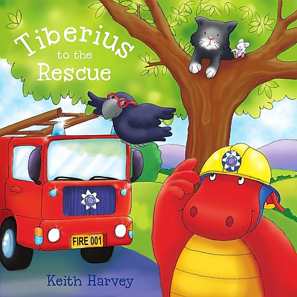 Tiberius to the Rescue / Andrews UK, Keith Harvey