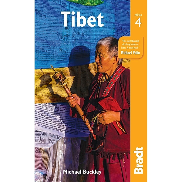Tibet, Michael Buckley