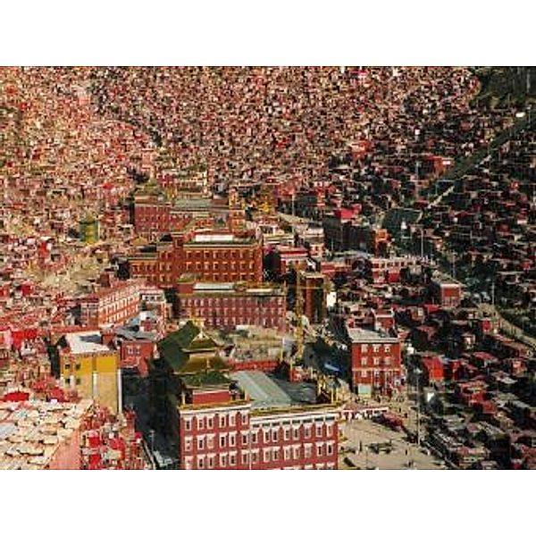 Tibet - 2.000 Teile (Puzzle)