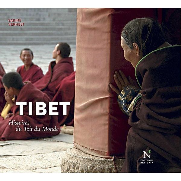 Tibet, Sabine Verhest