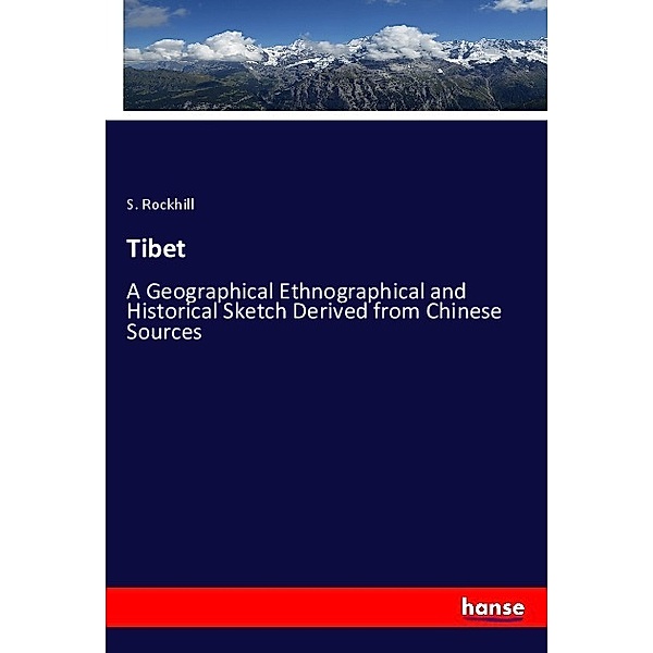 Tibet, S. Rockhill