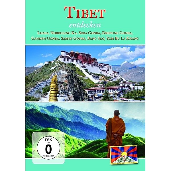Tibet entdecken, Tibet entdecken