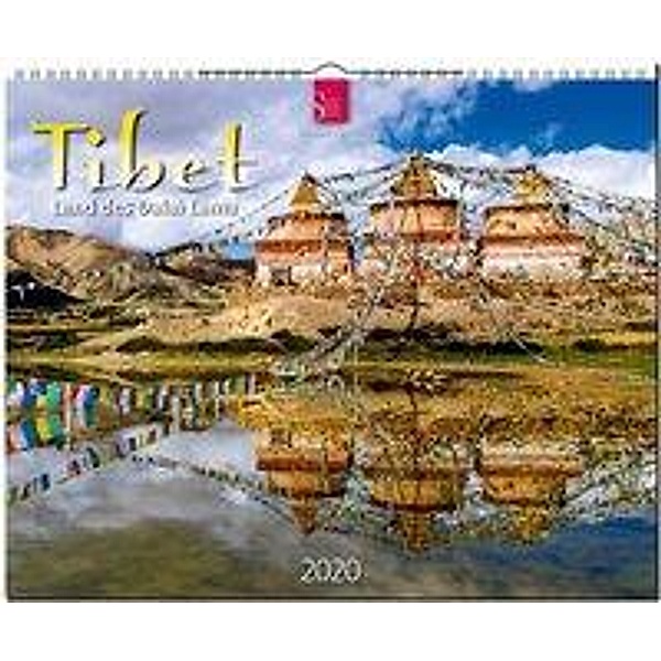Tibet - Land des Dalai Lama 2020