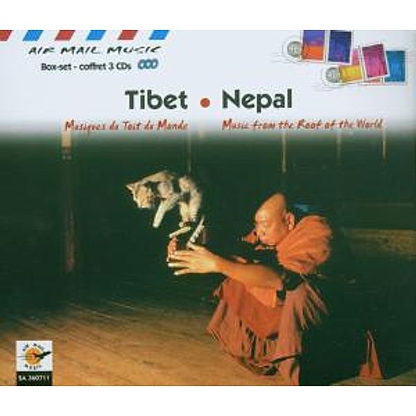 Tibet-Nepal, Diverse Interpreten
