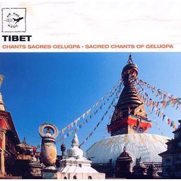 Tibet-Sacred Chants Of Gelug, Various Monks