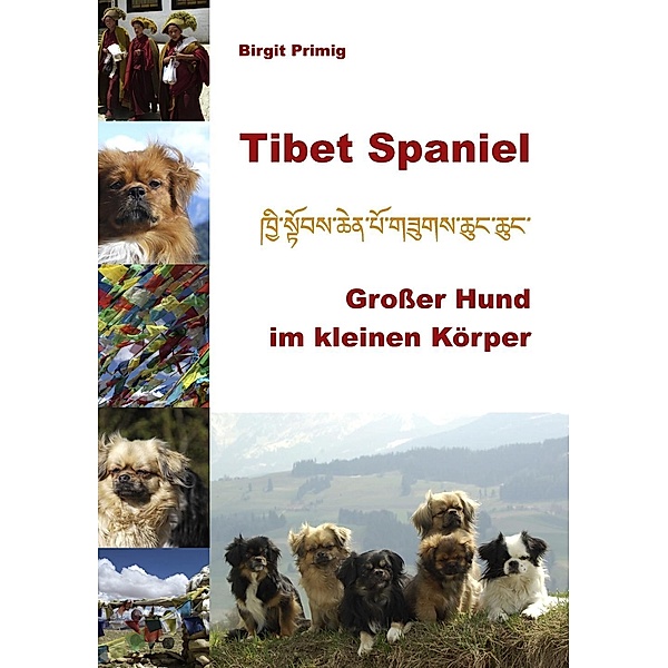 Tibet Spaniel, Birgit Primig