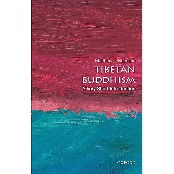 Tibetan Buddhism: A Very Short Introduction, Kapstein Matthew T.