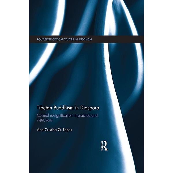 Tibetan Buddhism in Diaspora, Ana Lopes