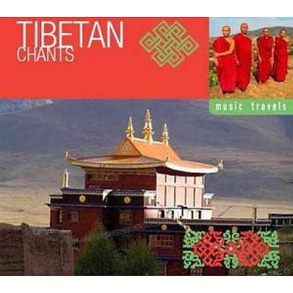 Tibetan Chants-Music Travels, Diverse Interpreten