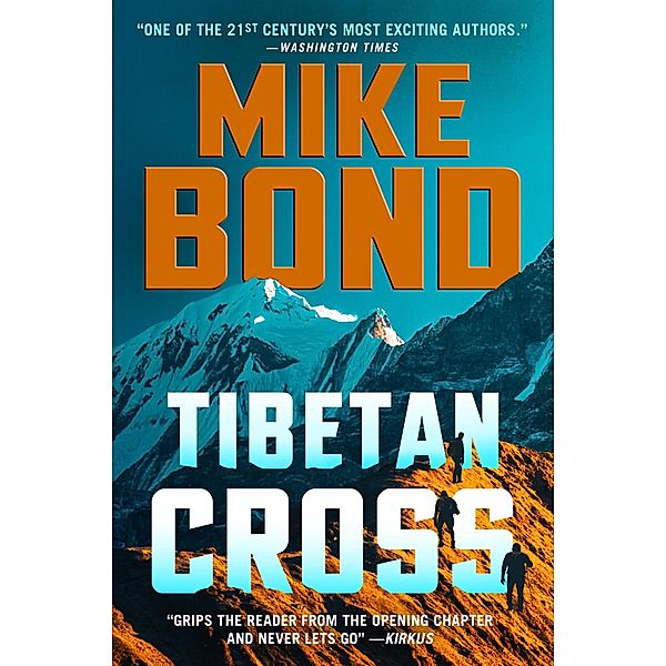 Tibetan Cross, Mike Bond