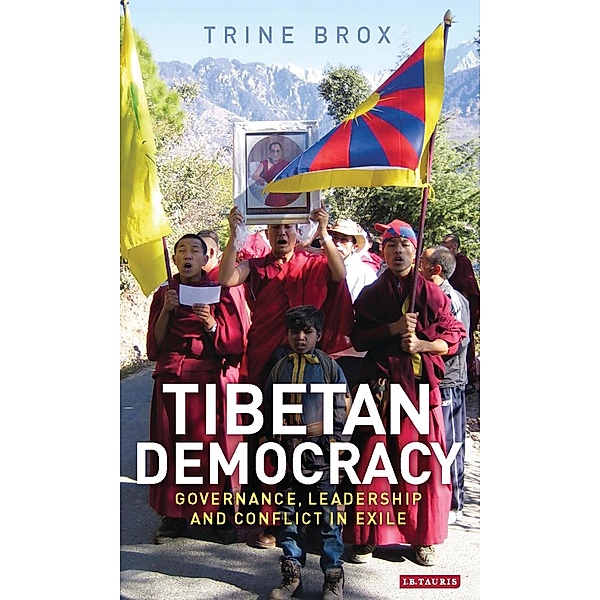 Tibetan Democracy, Trine Brox