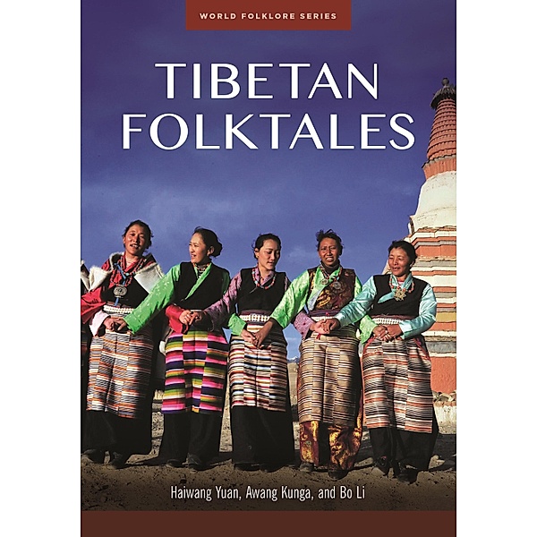 Tibetan Folktales, Haiwang Yuan, Awang Kunga, Bo Li