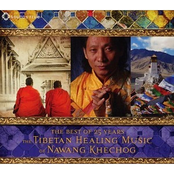 Tibetan Healing Music Of Nawang Khechog, Nawang Khechog