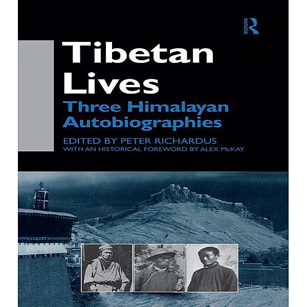 Tibetan Lives, Peter Richardus