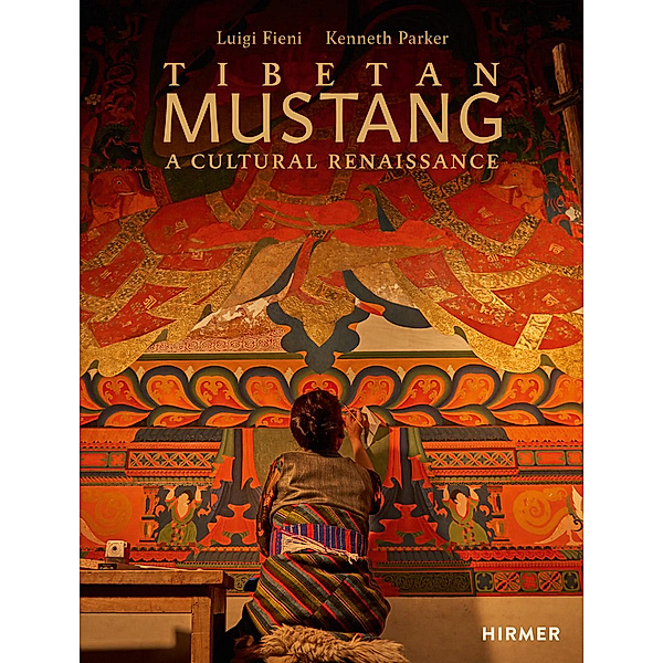Tibetan Mustang, Luigi Fieni, Kenneth Parker