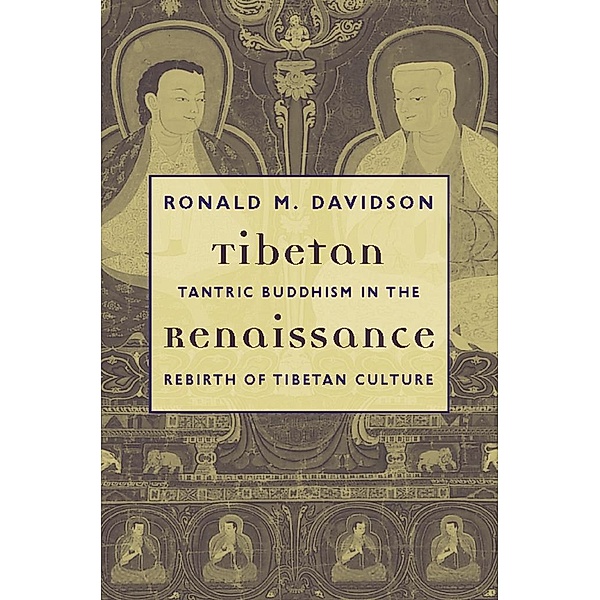 Tibetan Renaissance, Ronald Davidson