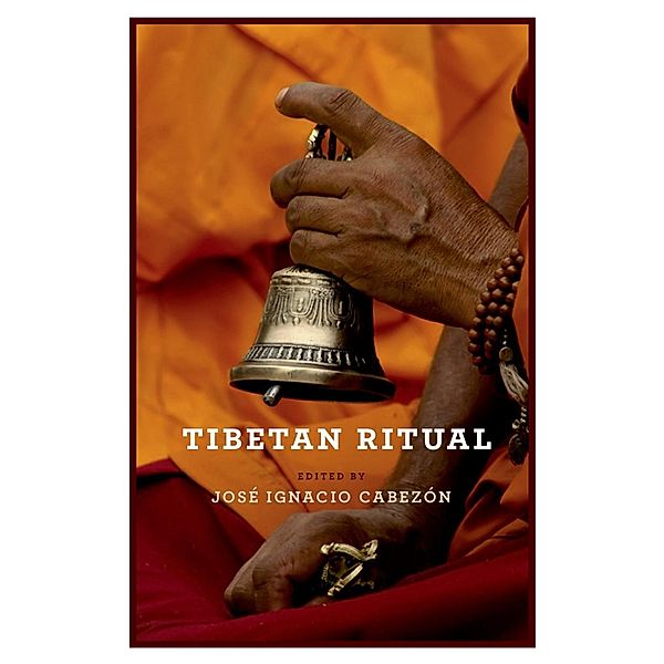 Tibetan Ritual, Jose Ignacio Cabezon