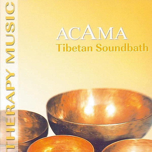 Tibetan Soundbath, Acama