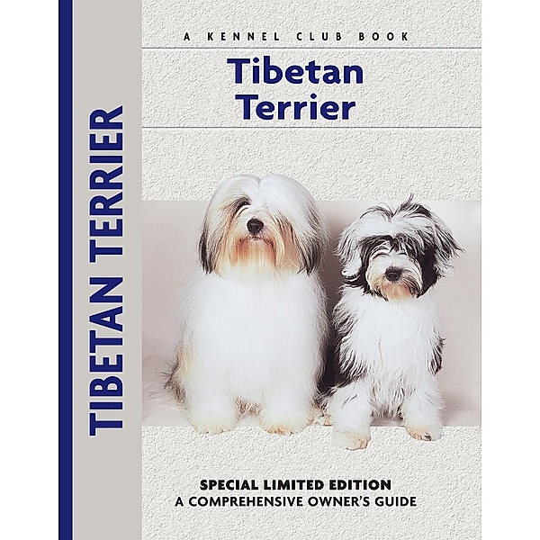 Tibetan Terrier / Comprehensive Owner's Guide, Juliette Cunliffe