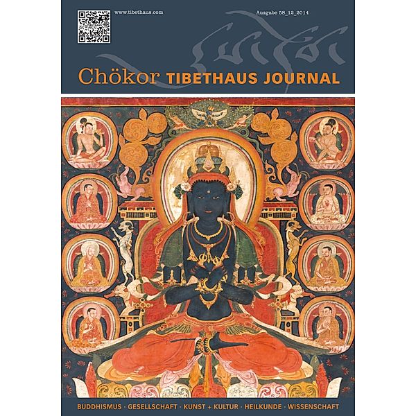 Tibethaus Journal - Chökor 58 / Tibethaus Journal Bd.58, Tibethaus Deutschland