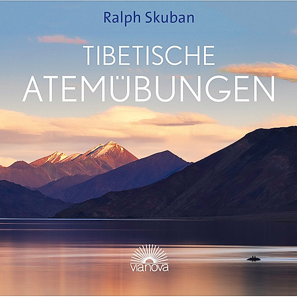 Tibetische Atemübungen,1 Audio-CD, Ralph Skuban