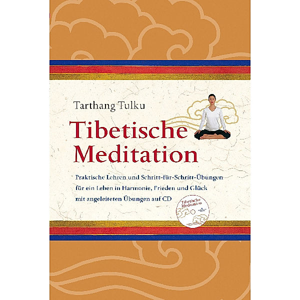 Tibetische Meditation mit CD, Tulku Tarthang