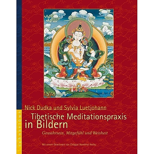 Tibetische Meditationspraxis in Bildern, Luetjohann