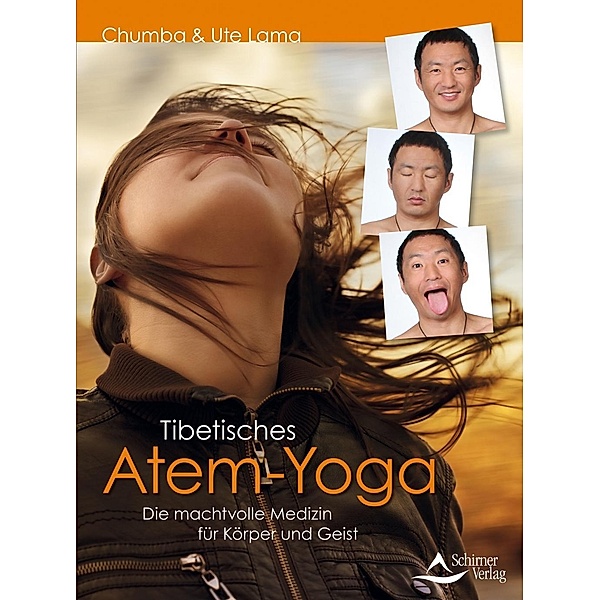 Tibetisches Atem-Yoga, Chumba Lama, Ute Lama