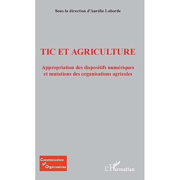 Tic et agriculture / Hors-collection, Collectif