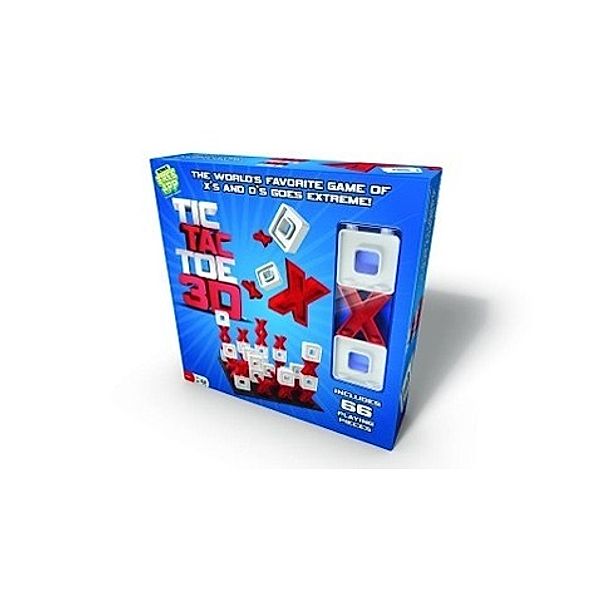 Tic Tac Toe 3D (Spiel)