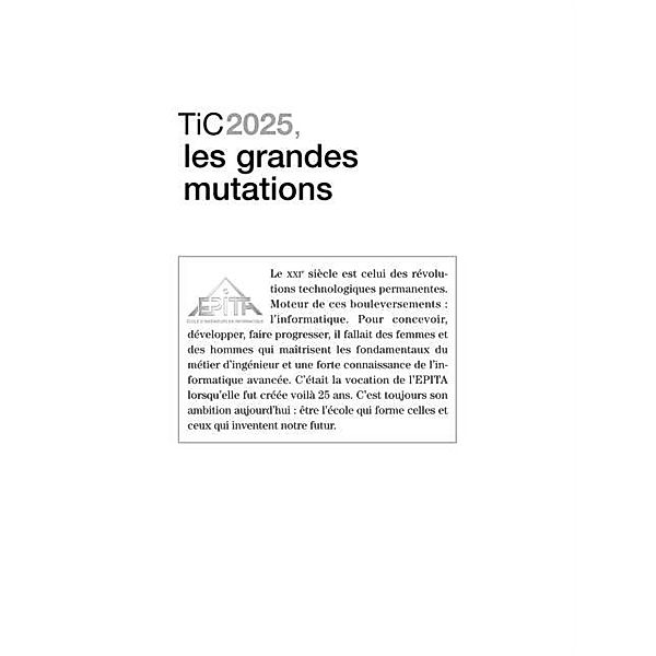 Tic2025, les grandes mutations / Innovation, Yannick Lejeune