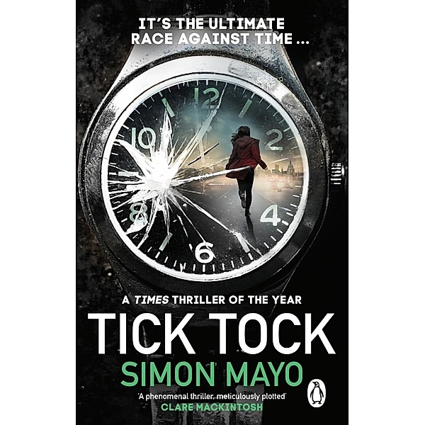 Tick Tock, Simon Mayo